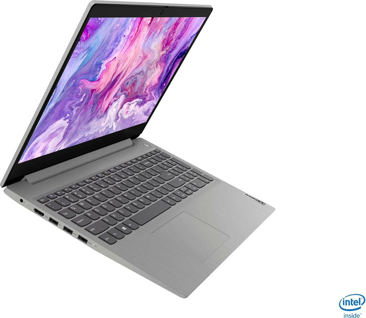 Ideapad 3 Touchscreen Laptop, 15.6" HD Display, Intel Quad-Core I5-1035G1, 8GB RAM, 256GB SSD, Wifi, HDMI, Win 10 with Galliumpi Mousepad
